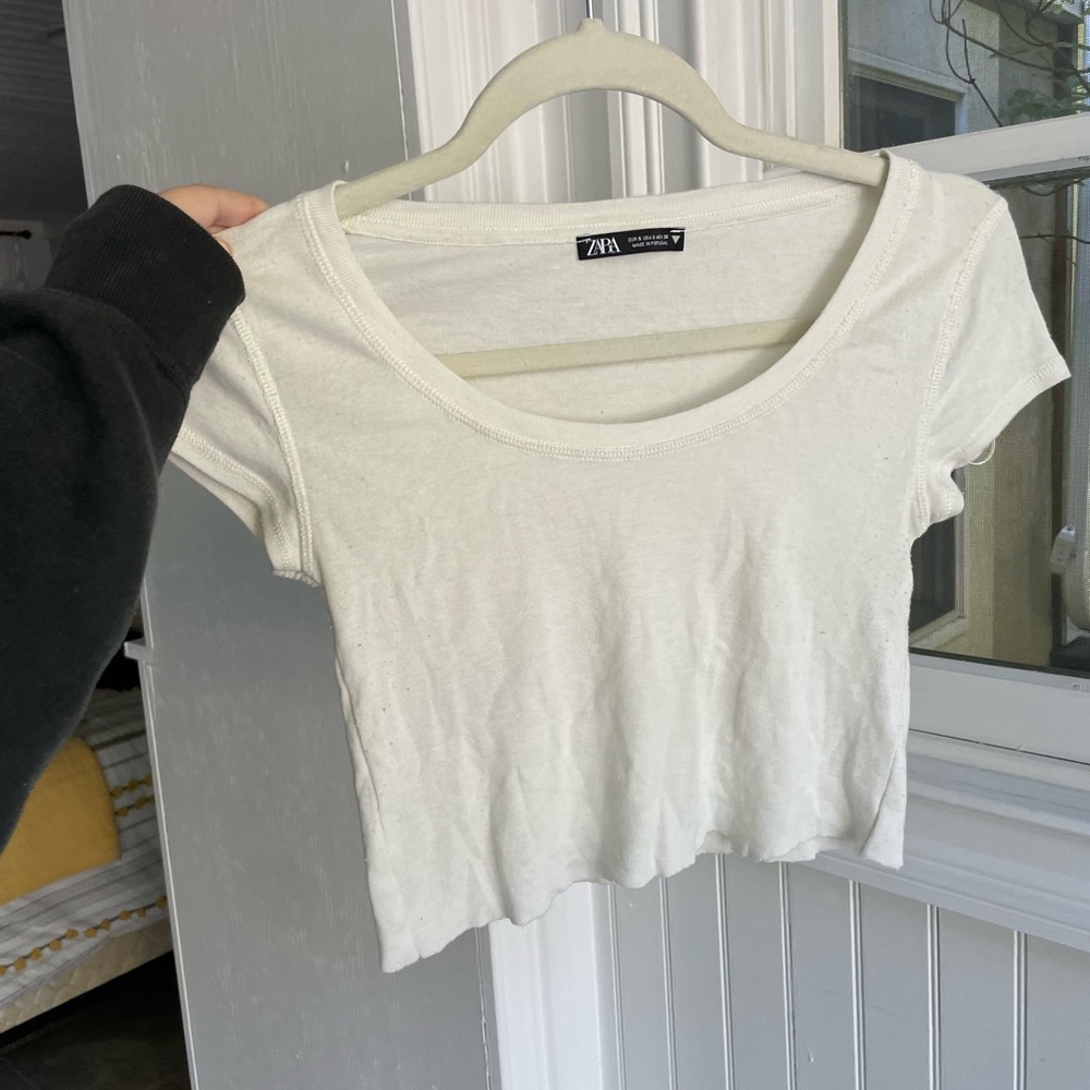 Zara shirt
